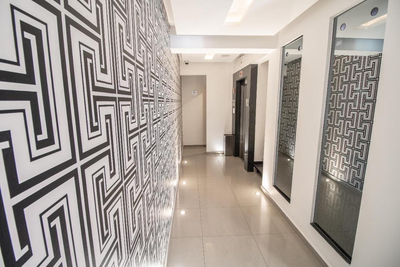 Six Hotel Guadalajara Expiatorio エクステリア 写真